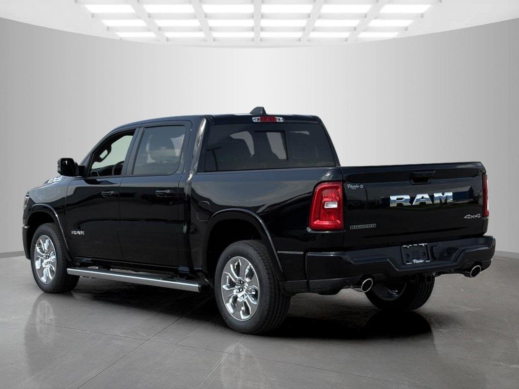 new 2025 Ram 1500 car, priced at $62,210