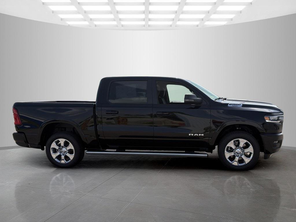 new 2025 Ram 1500 car, priced at $62,210