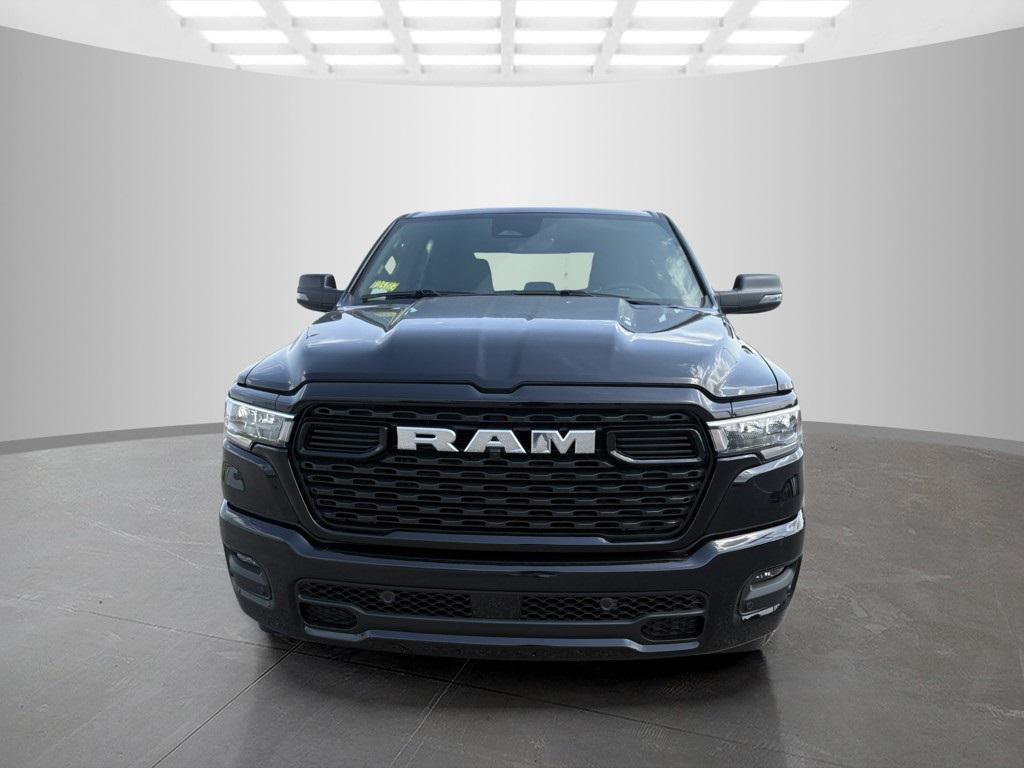 new 2025 Ram 1500 car, priced at $62,210