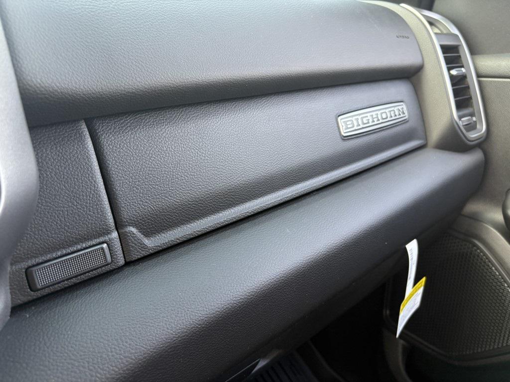 new 2025 Ram 1500 car, priced at $62,210