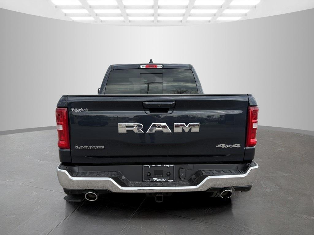 new 2025 Ram 1500 car, priced at $71,850
