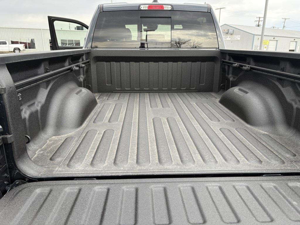 new 2025 Ram 1500 car, priced at $71,850
