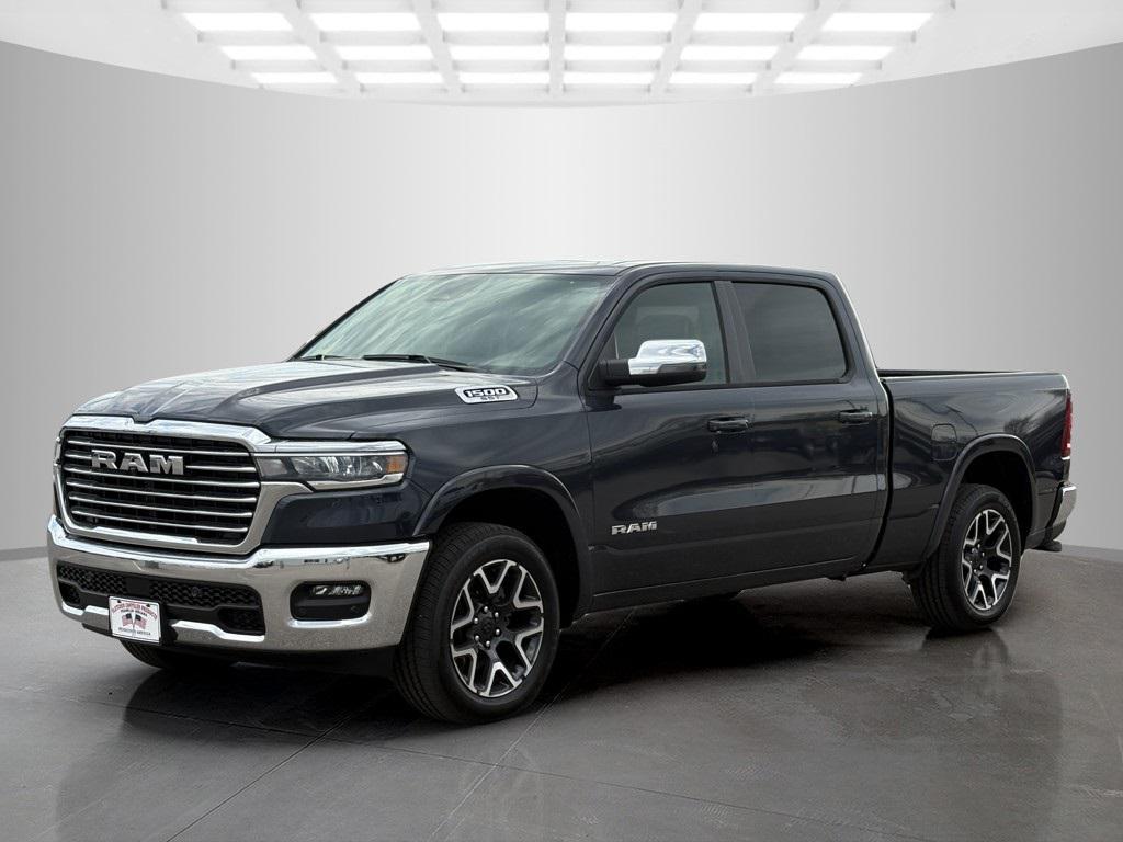new 2025 Ram 1500 car, priced at $71,850