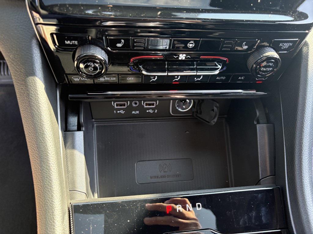 new 2025 Jeep Grand Cherokee car, priced at $47,780