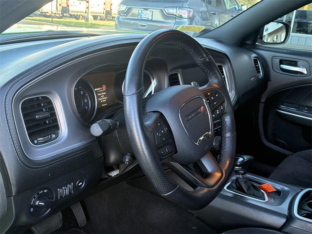 used 2023 Dodge Charger car, priced at $57,995