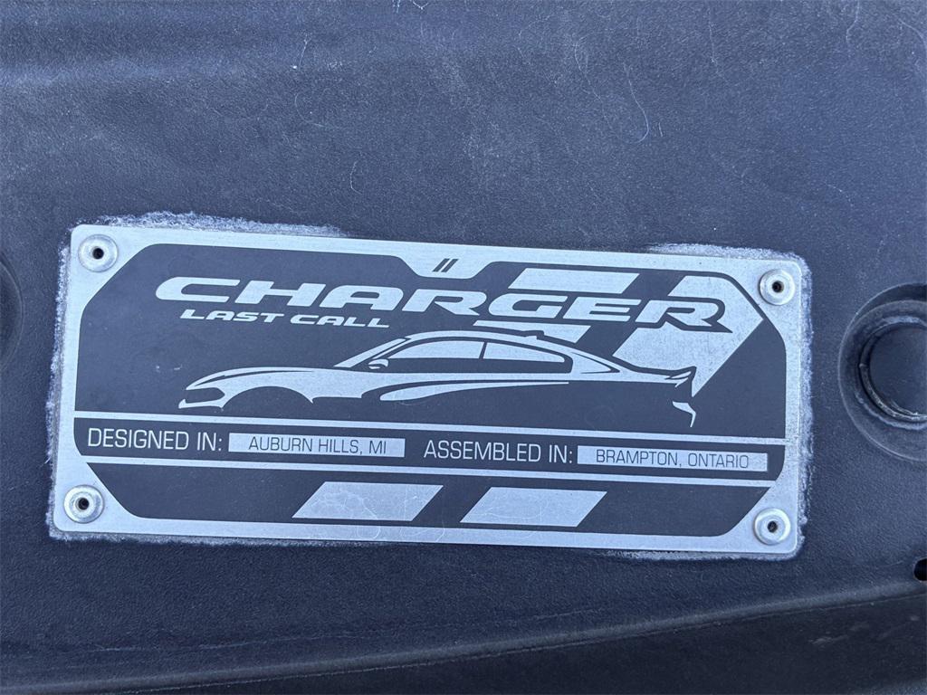 used 2023 Dodge Charger car, priced at $57,995