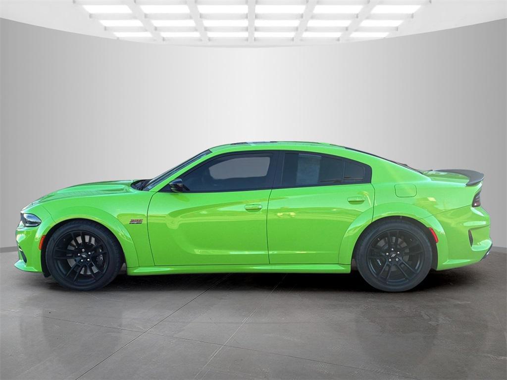 used 2023 Dodge Charger car, priced at $57,995