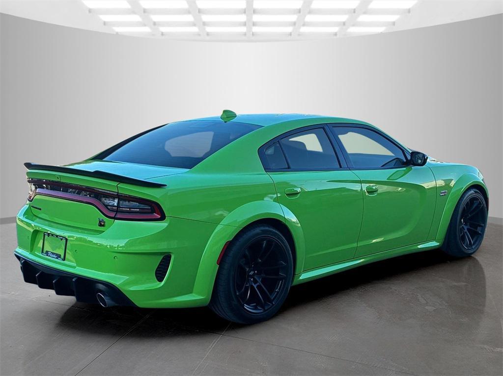 used 2023 Dodge Charger car, priced at $57,995