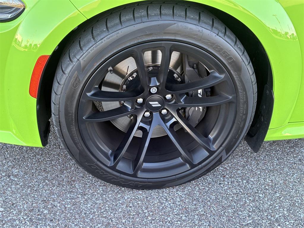 used 2023 Dodge Charger car, priced at $57,995