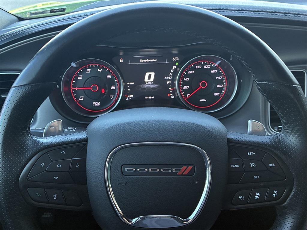 used 2023 Dodge Charger car, priced at $57,995