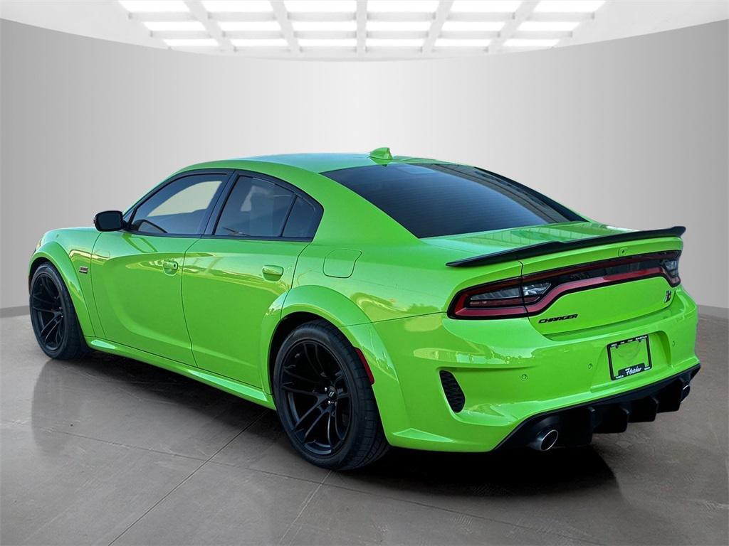 used 2023 Dodge Charger car, priced at $57,995