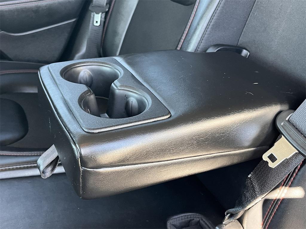 used 2021 Jeep Cherokee car, priced at $25,503