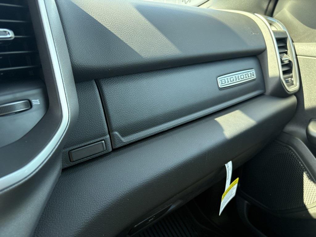 new 2025 Ram 1500 car, priced at $62,260