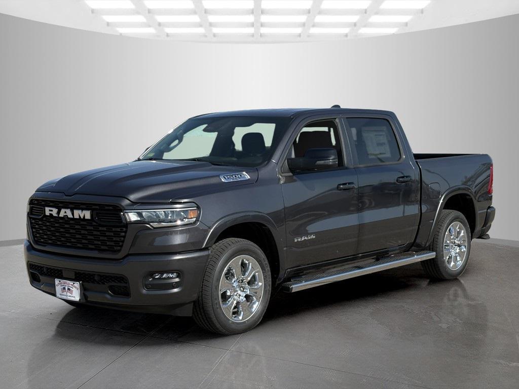 new 2025 Ram 1500 car, priced at $62,260