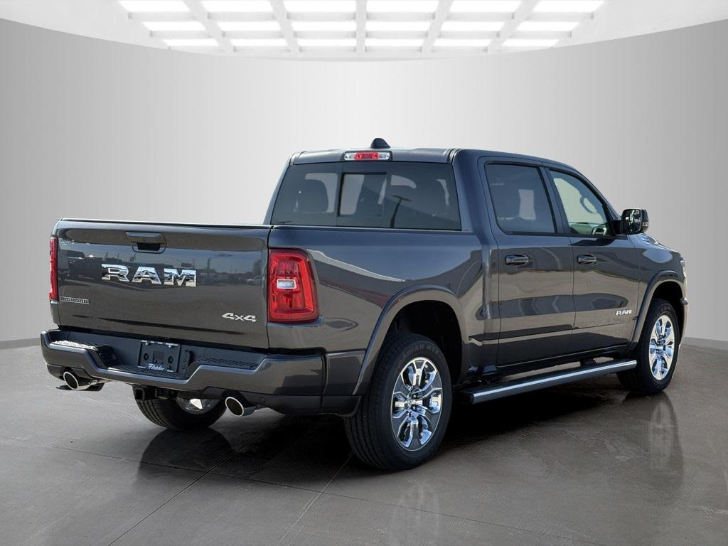 new 2025 Ram 1500 car, priced at $62,260