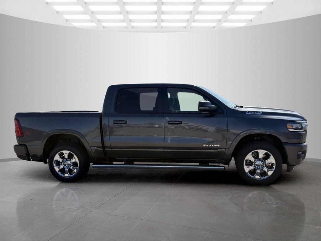 new 2025 Ram 1500 car, priced at $62,260