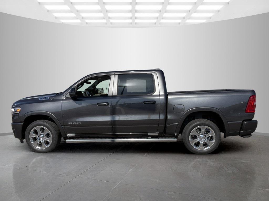 new 2025 Ram 1500 car, priced at $62,260