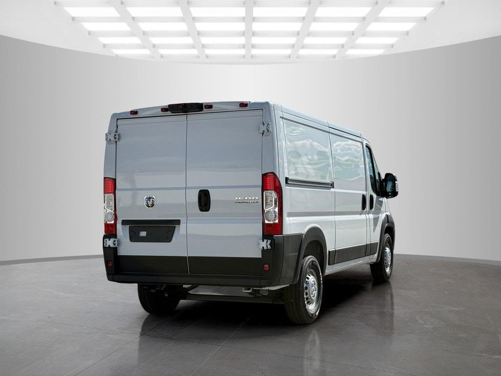 new 2025 Ram ProMaster 1500 car, priced at $50,435