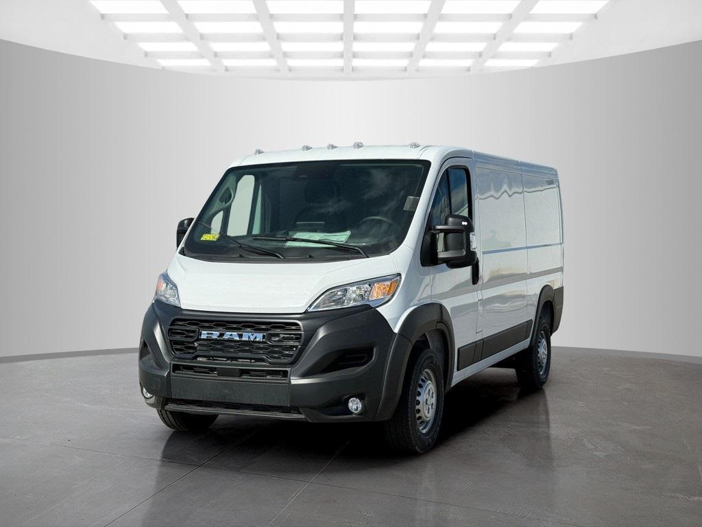 new 2025 Ram ProMaster 1500 car, priced at $50,435