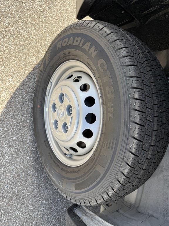 new 2025 Ram ProMaster 1500 car, priced at $50,435