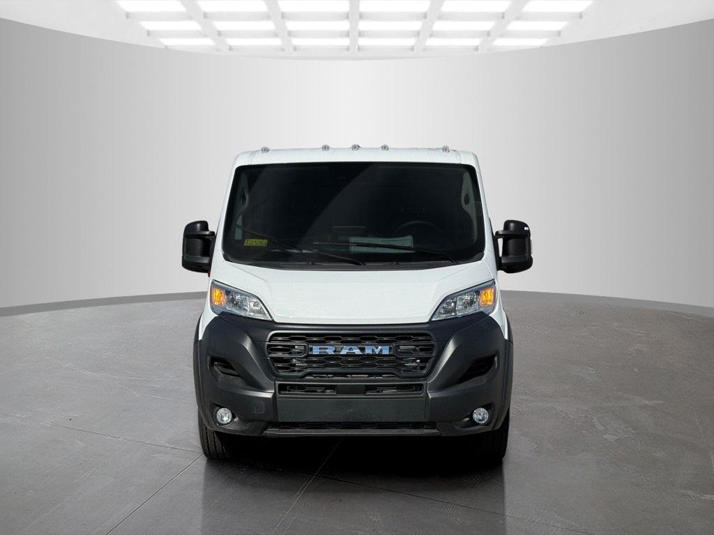 new 2025 Ram ProMaster 1500 car, priced at $50,435