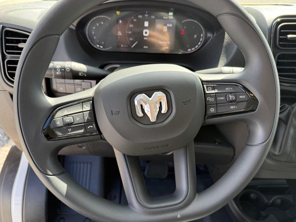 new 2025 Ram ProMaster 1500 car, priced at $50,435