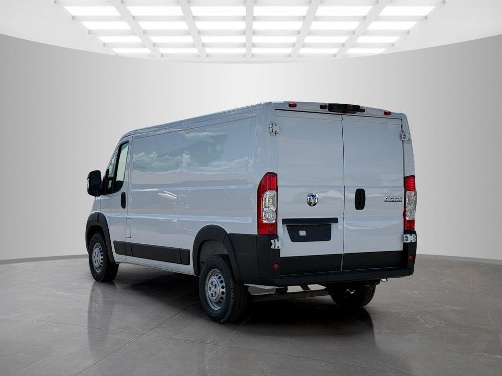 new 2025 Ram ProMaster 1500 car, priced at $50,435