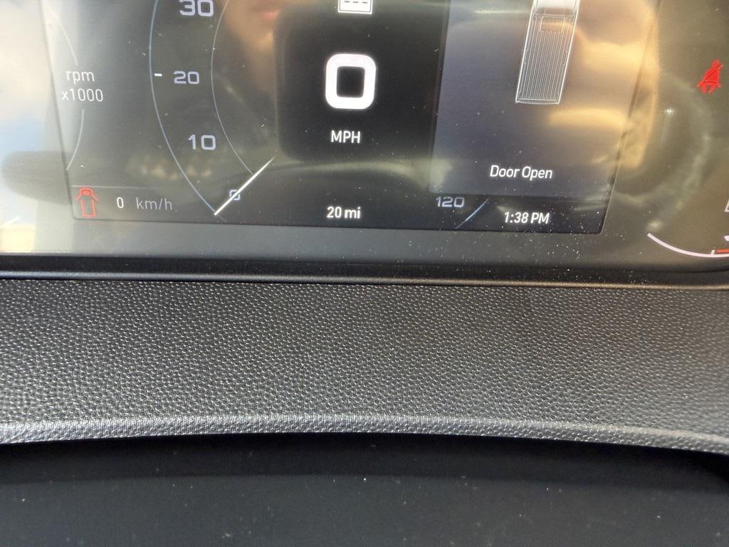 new 2025 Ram ProMaster 1500 car, priced at $50,435