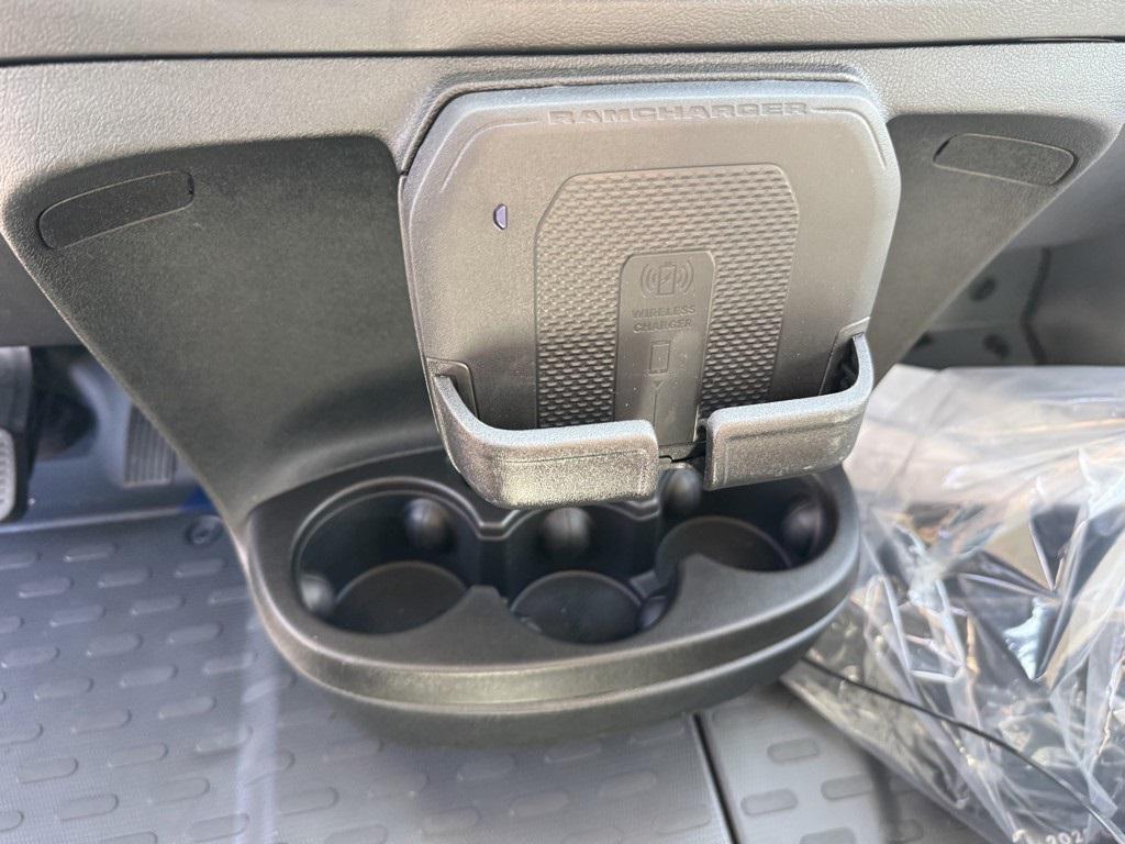 new 2025 Ram ProMaster 1500 car, priced at $50,435