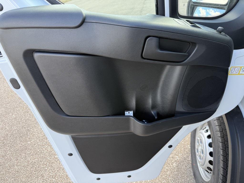 new 2025 Ram ProMaster 1500 car, priced at $50,435