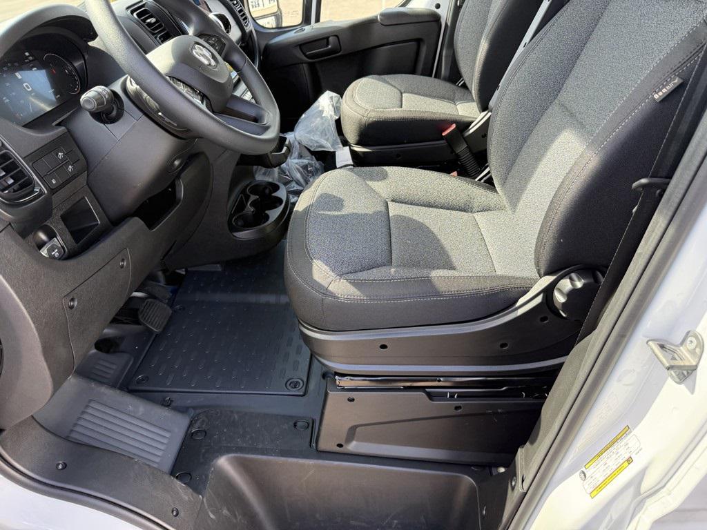 new 2025 Ram ProMaster 1500 car, priced at $50,435