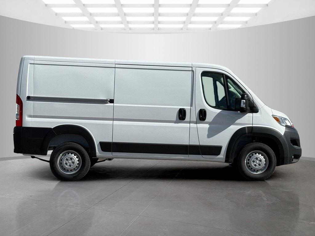 new 2025 Ram ProMaster 1500 car, priced at $50,435