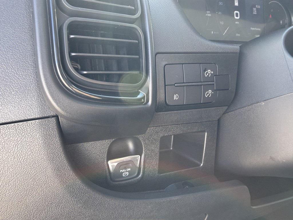 new 2025 Ram ProMaster 1500 car, priced at $50,435