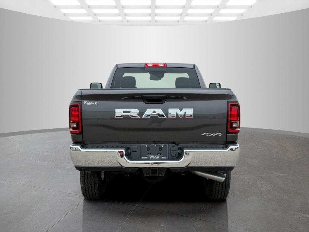 new 2025 Ram 3500 car, priced at $67,125