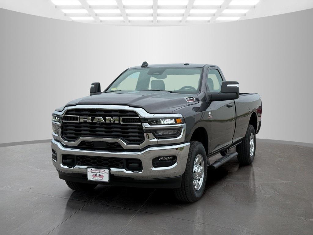 new 2025 Ram 3500 car, priced at $67,125