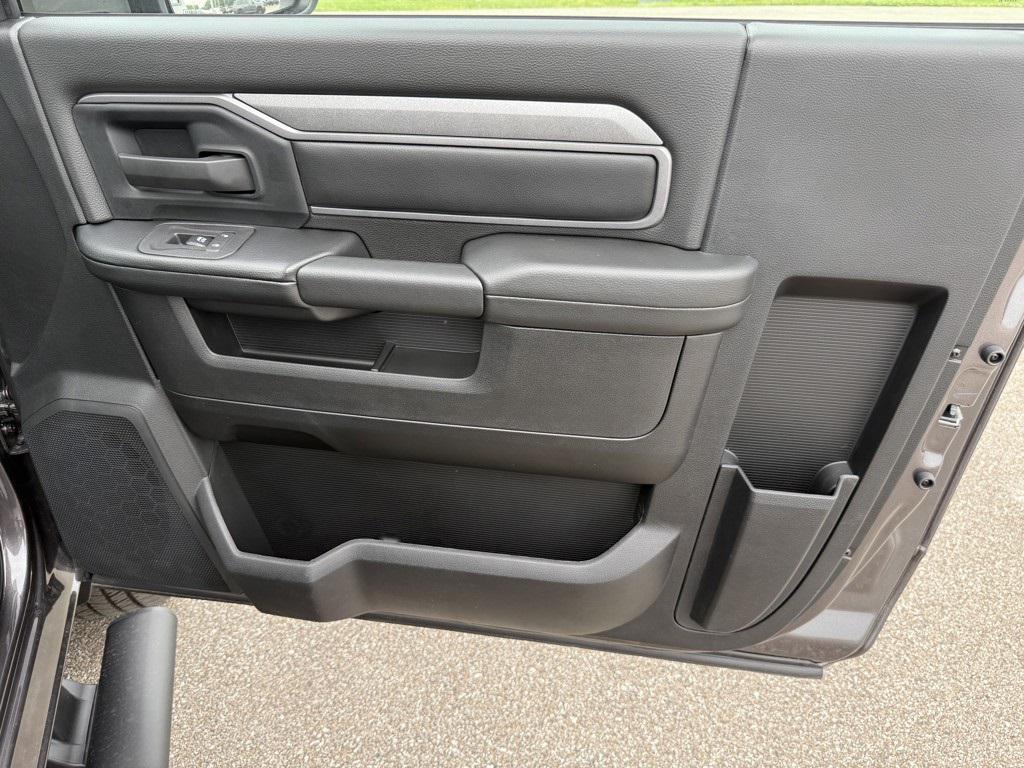 new 2025 Ram 3500 car, priced at $67,125