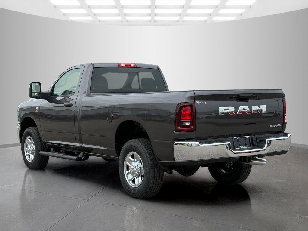 new 2025 Ram 3500 car, priced at $67,125