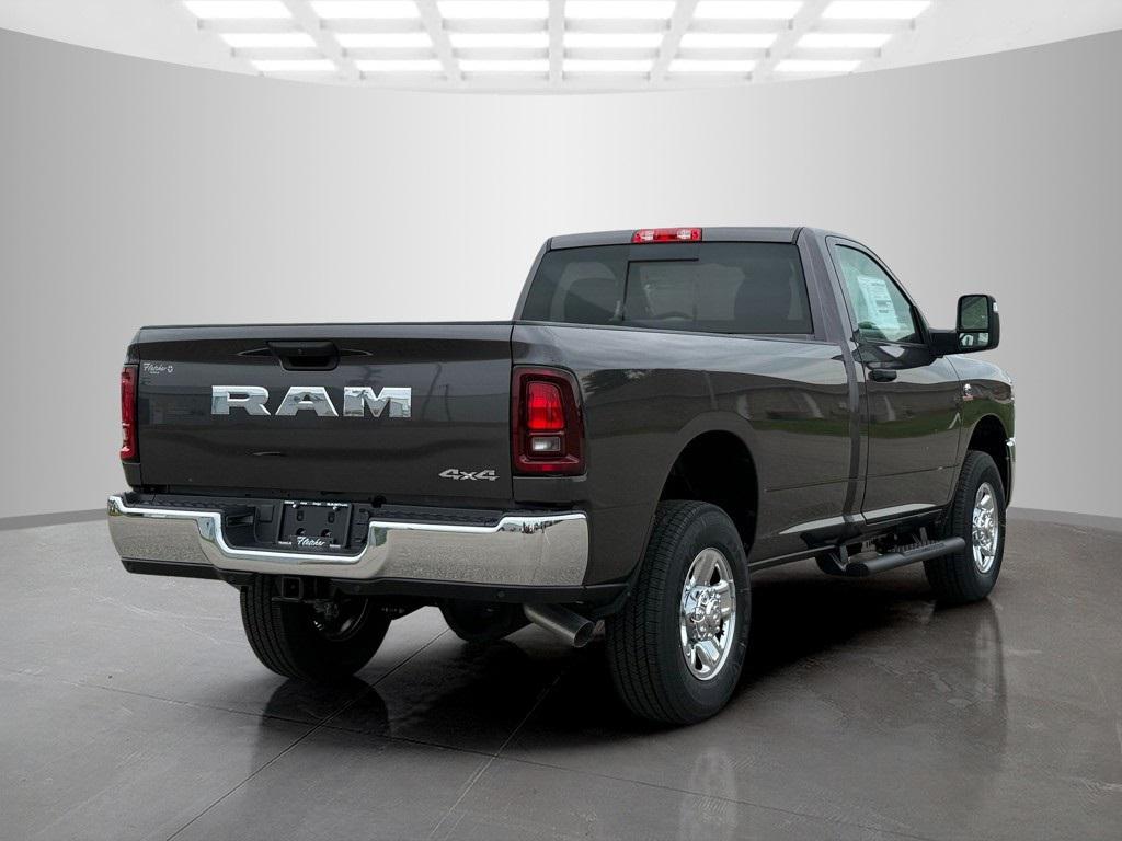 new 2025 Ram 3500 car, priced at $67,125