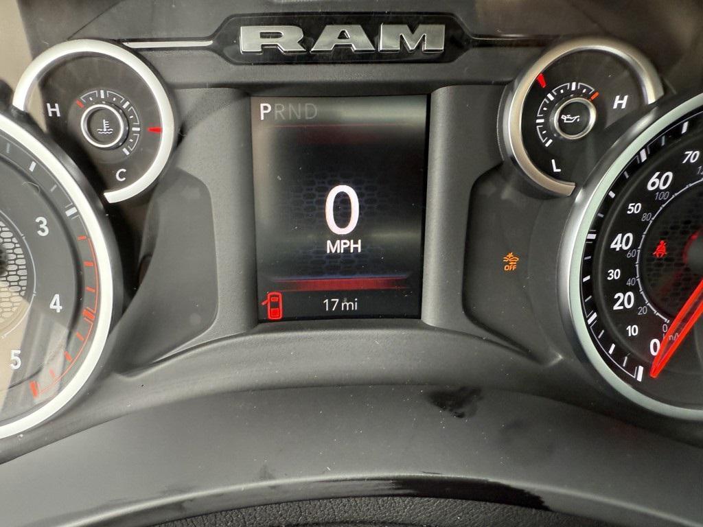new 2025 Ram 3500 car, priced at $67,125