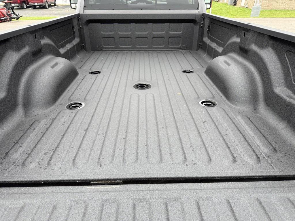 new 2025 Ram 3500 car, priced at $67,125