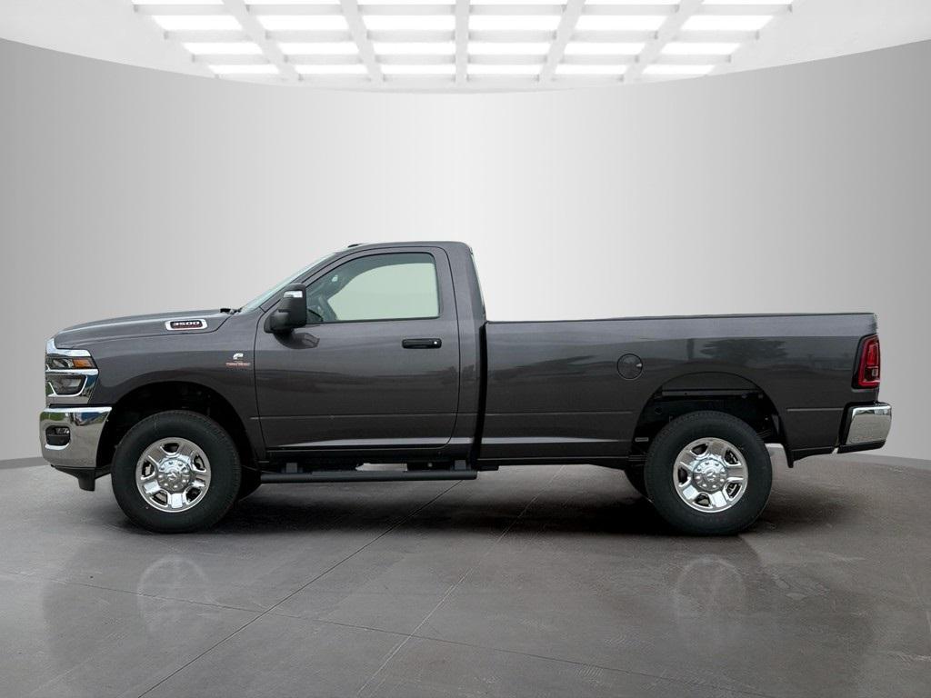new 2025 Ram 3500 car, priced at $67,125