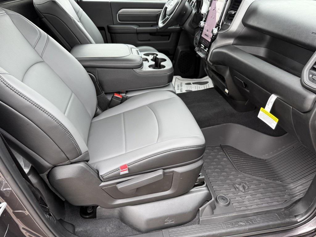 new 2025 Ram 3500 car, priced at $67,125