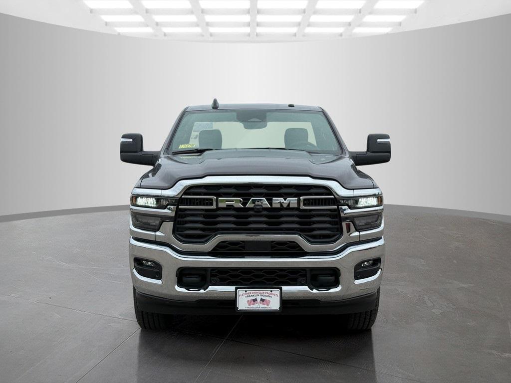 new 2025 Ram 3500 car, priced at $67,125