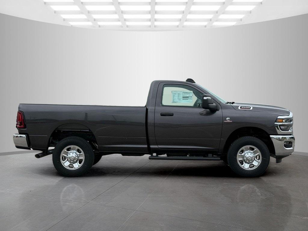 new 2025 Ram 3500 car, priced at $67,125