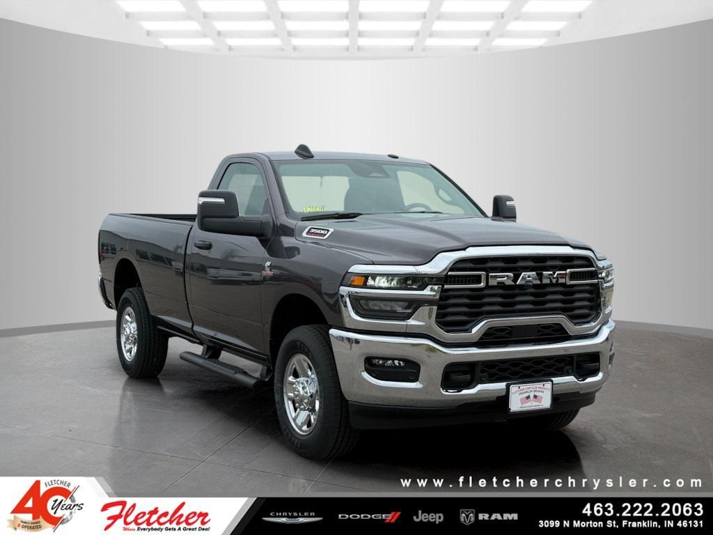 new 2025 Ram 3500 car, priced at $67,125