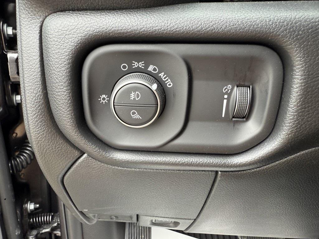 new 2025 Ram 3500 car, priced at $67,125