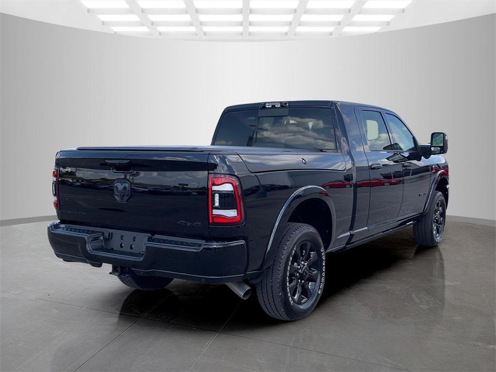 used 2024 Ram 2500 car, priced at $85,990