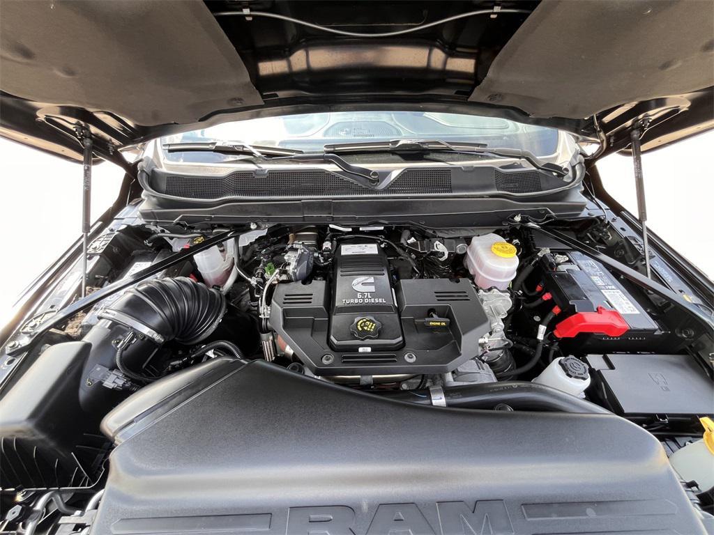used 2024 Ram 2500 car, priced at $85,990
