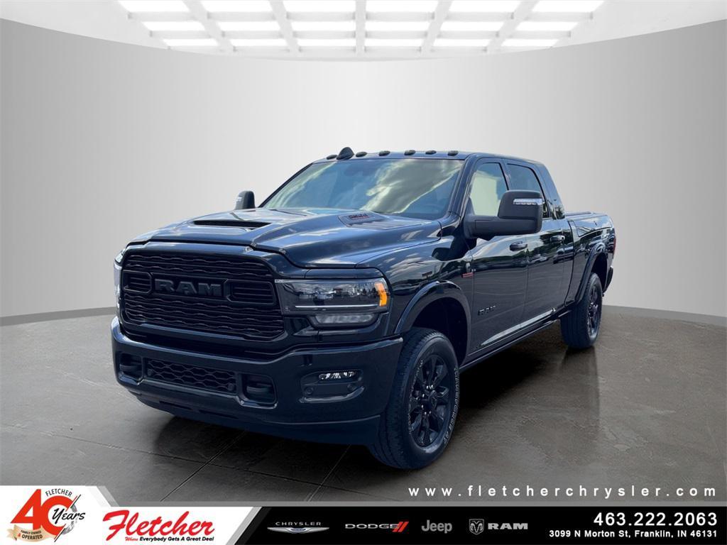 used 2024 Ram 2500 car, priced at $85,990