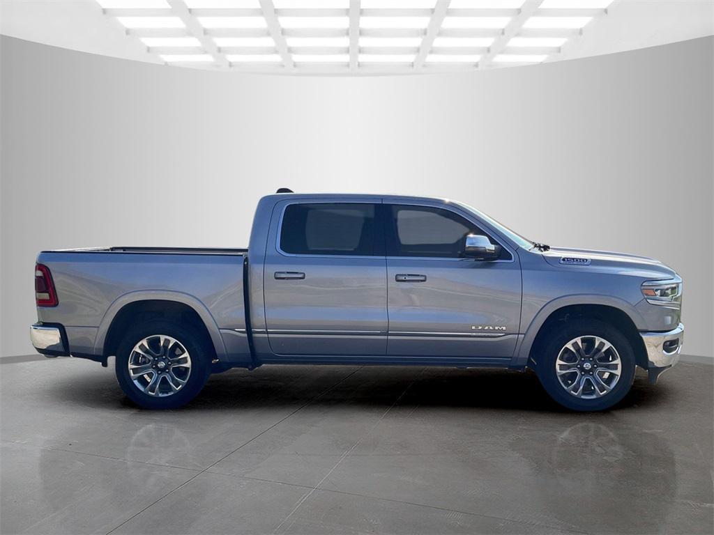 used 2024 Ram 1500 car, priced at $56,490